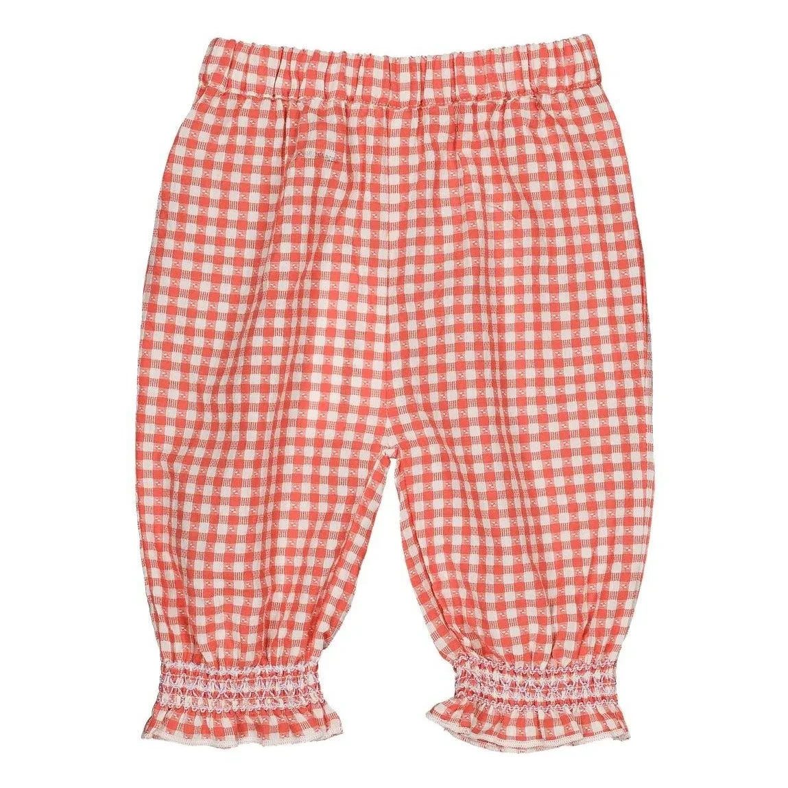 Hello Simone – Mignon Vichy Hose | Rot