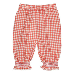 Hello Simone – Mignon Vichy Hose | Rot