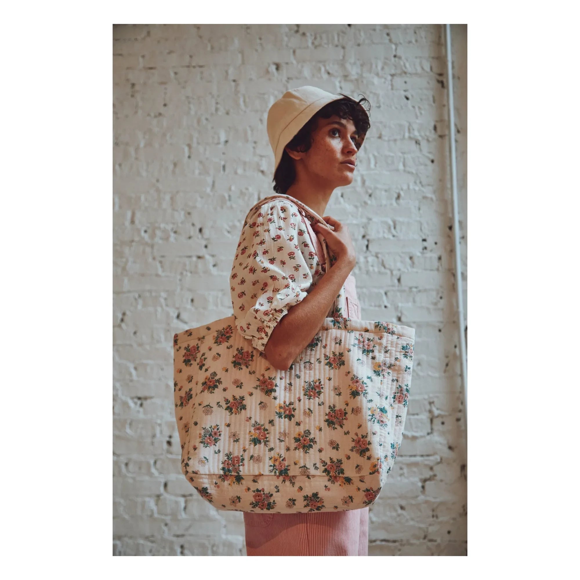 Emile et Ida - Wendbare Tote Bag | Staubrosa