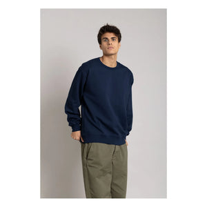 Smallable Man - Bond Sweatshirt aus Bio-Baumwolle | Marineblau