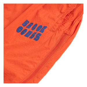 Bobo Choses - Bobo Choses Jogginghose aus recycelter Faser | Rot