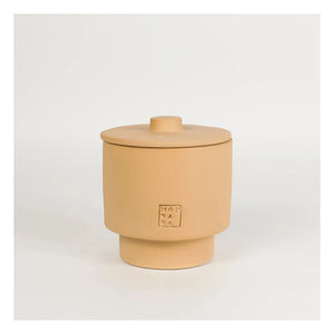 Mon Dada - Außenkerze mit Deckel, neutraler Duft June Ibiza One | Terracotta