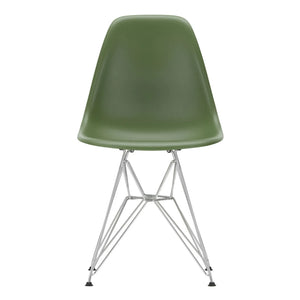 Vitra - DSR Kunststoffstuhl - Chromgestell - Charles & Ray Eames | Forêt