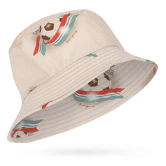 Konges Sløjd - Bob Pomio Fußball Recycelte Fasern | Beige