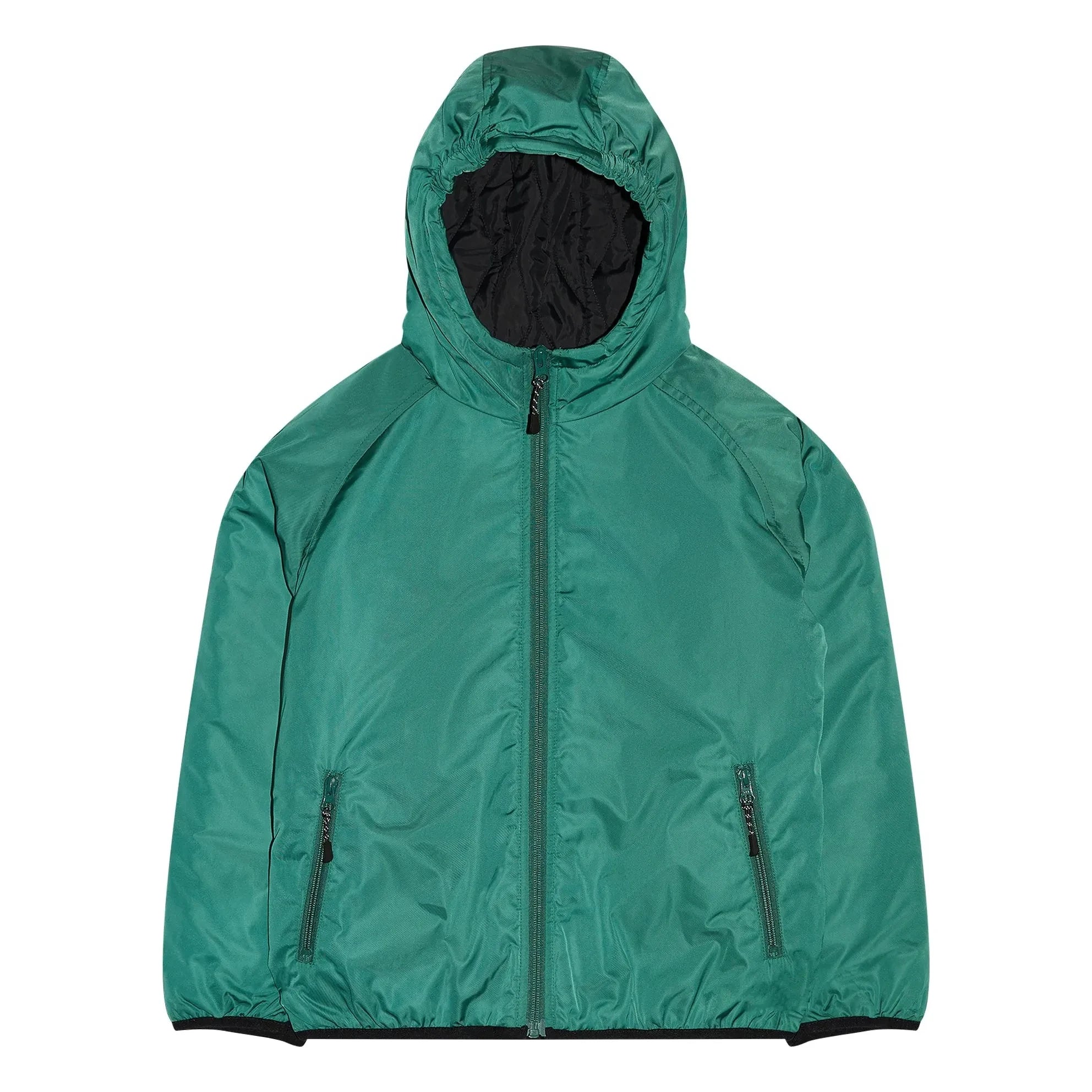 Smallable Kid - Hardy wasserabweisende Jacke | Waldgrün