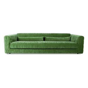 HKliving - Grünes Sofa