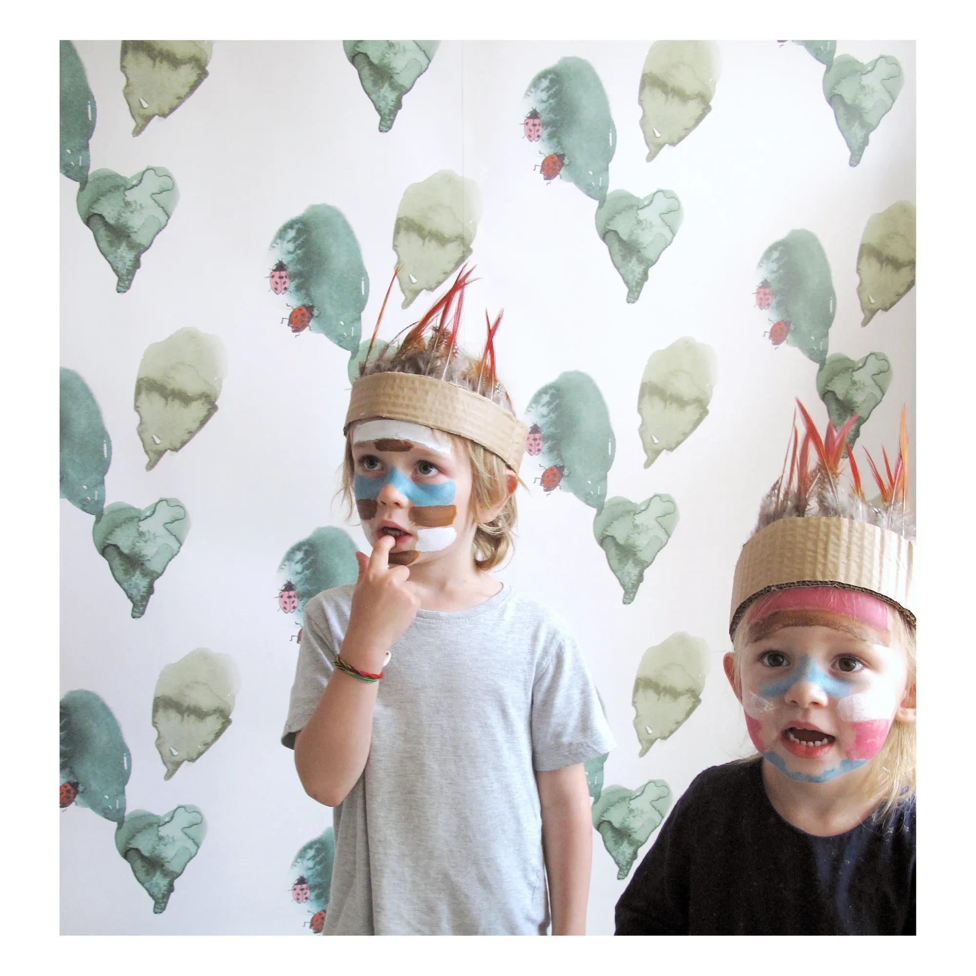 Nofred - Ladybird Tapete 10x0,53 Meter