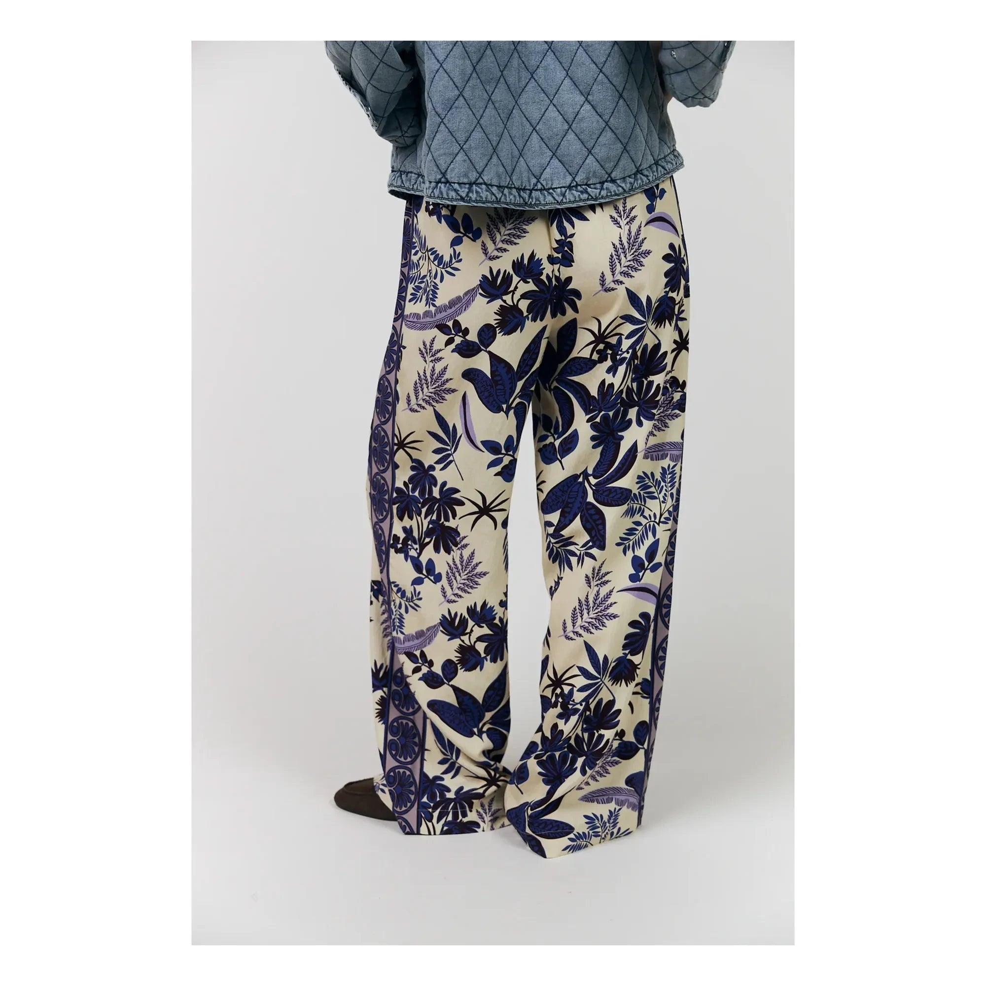 Lollys Laundry - Vicky Hose | Blau