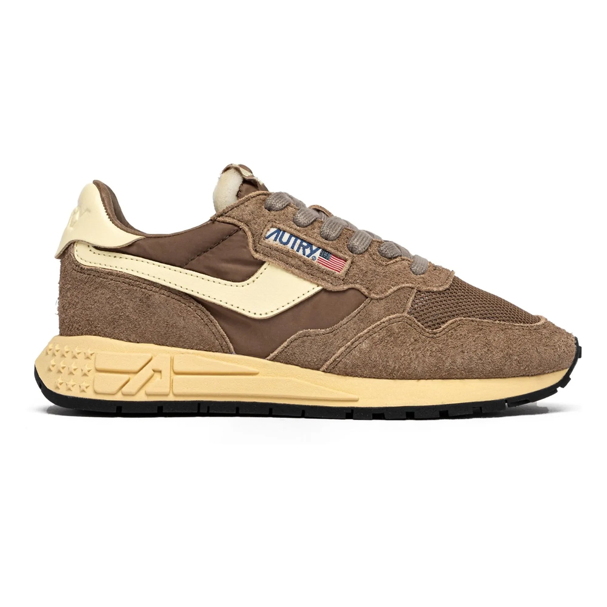 Autry - Basket Reelwind Low Sweden | Braun
