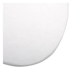 Charlie Crane - Spannbetttuch Lugo 90 cm | Weiß
