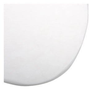 Charlie Crane - Spannbetttuch Lugo 90 cm | Weiß