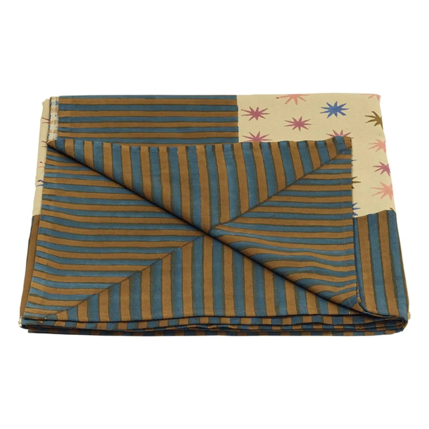 Doing Goods - Tischdecke Noa | Blau