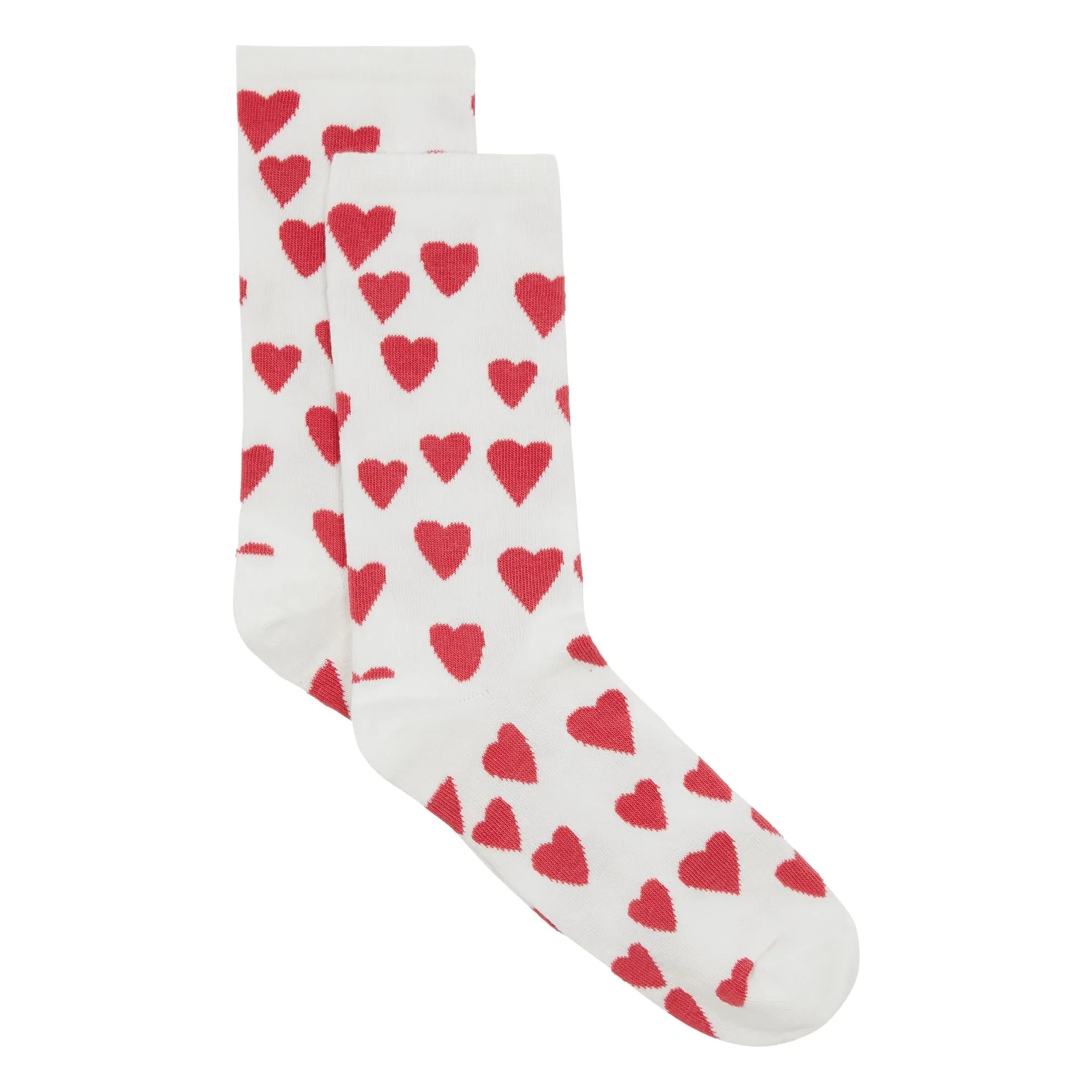 Hundert Stück - CLASSIC LOVE BEIGE SOCKEN | Ecru