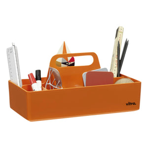 Vitra - Arik Levy | Tangerine Recycling-Kunststoff-Werkzeugkasten-Organizer