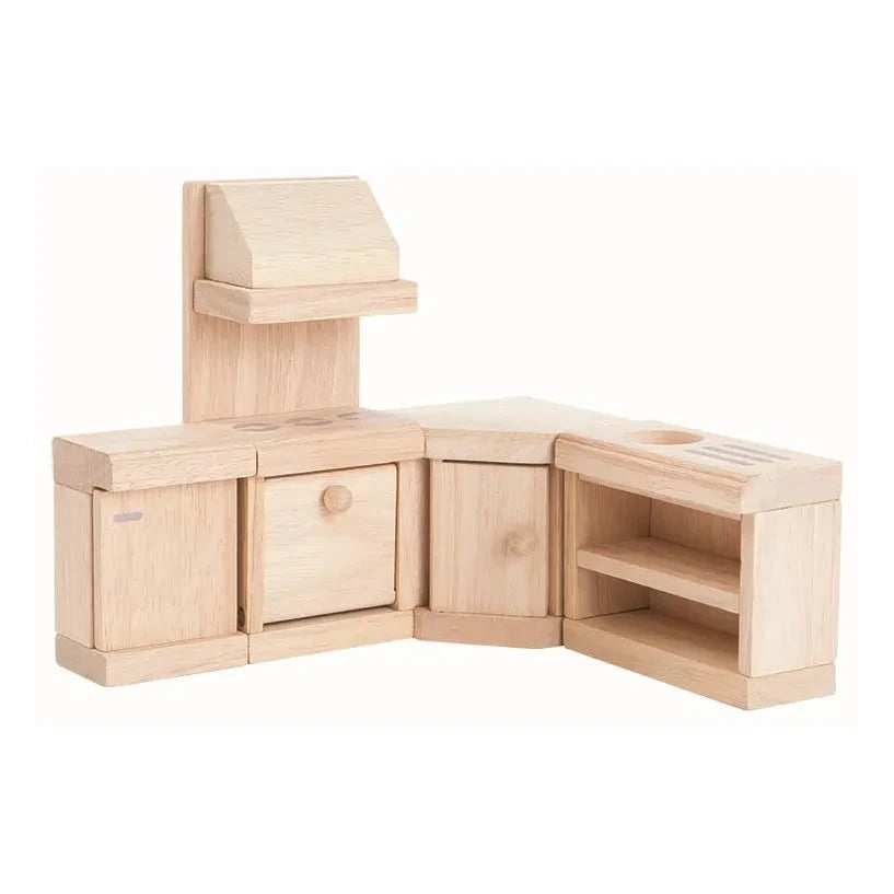 Plan Toys - Holzküche