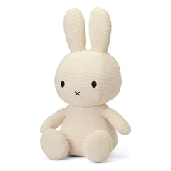 Bon Ton Toys - MIFFY - Samt Miffy Plüsch | Creme