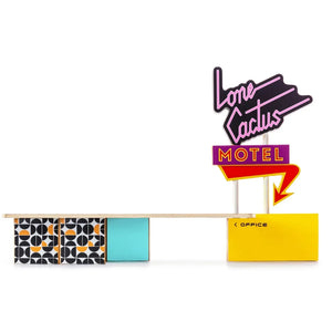 Candylab - World - Lone Kaktüs Motel