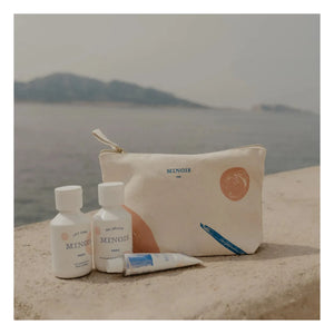 Minois - Essentials Kit - 3'lü Set