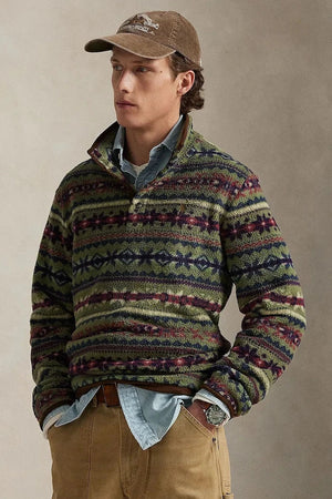 Polo Ralph Lauren Polar Sweatshirt