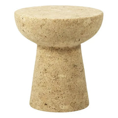 Vitra - Modell E Korkhocker | Kork