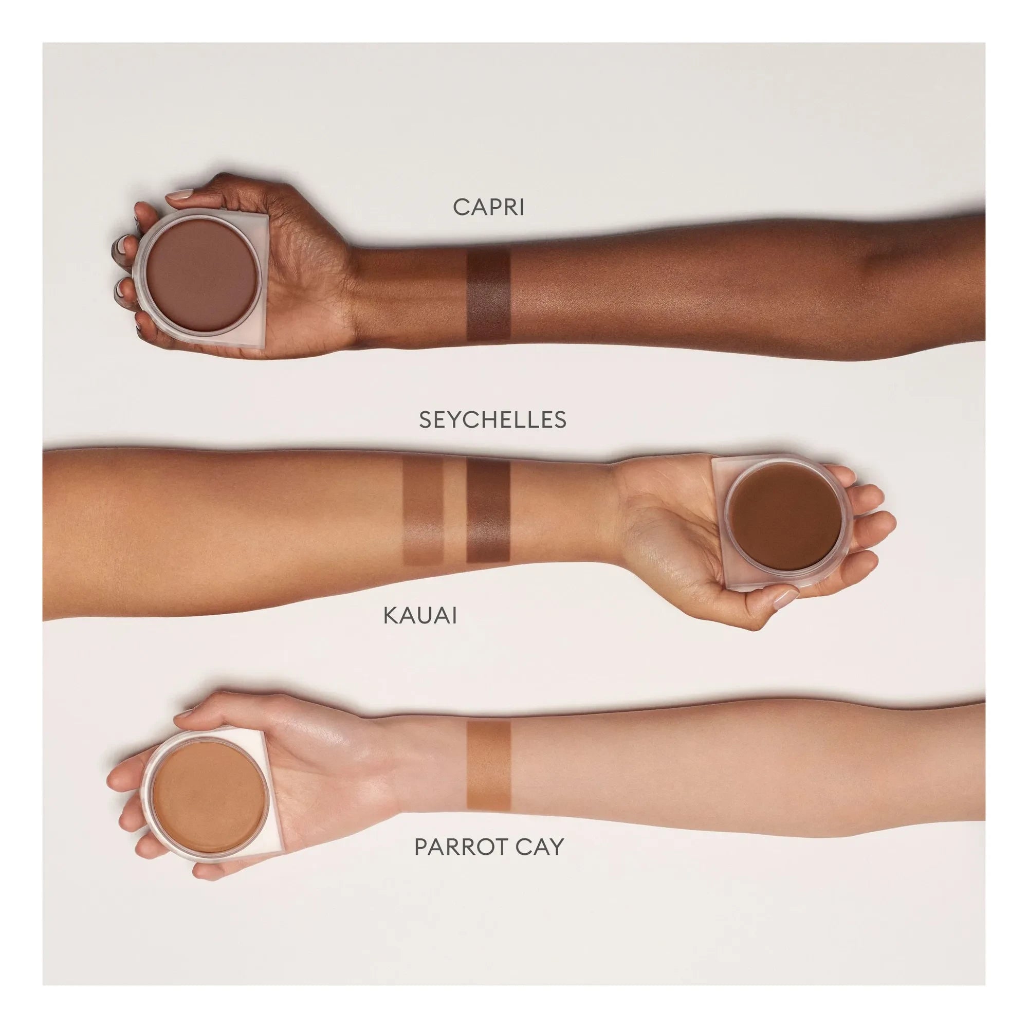 Rose Inc - Solar Infusion Weichzeichner-Bronzer | Seychellen