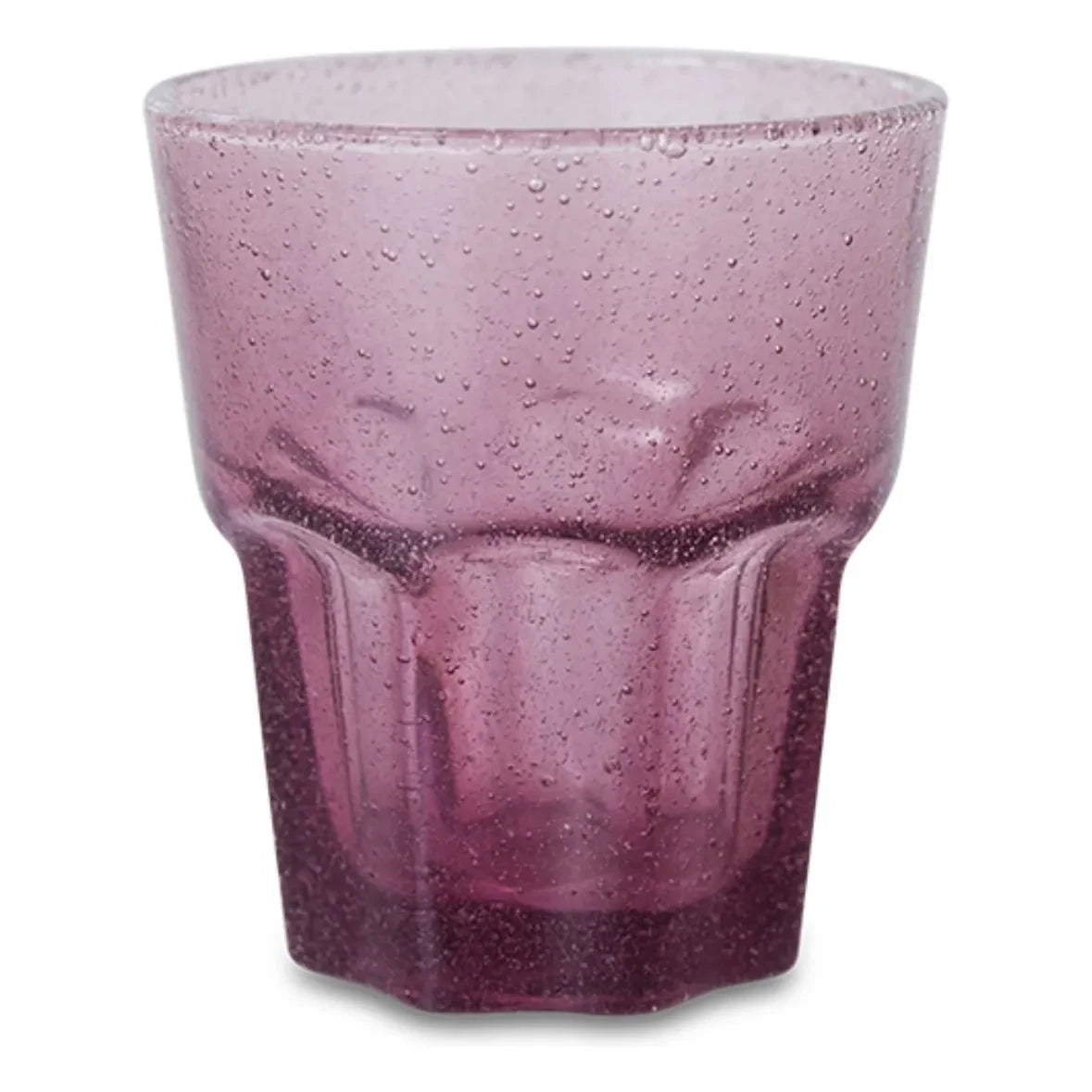 HKliving - Mineralgläser - 6er Set | Mehrfarbig