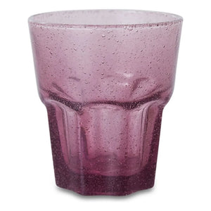 HKliving - Mineralgläser - 6er Set | Mehrfarbig