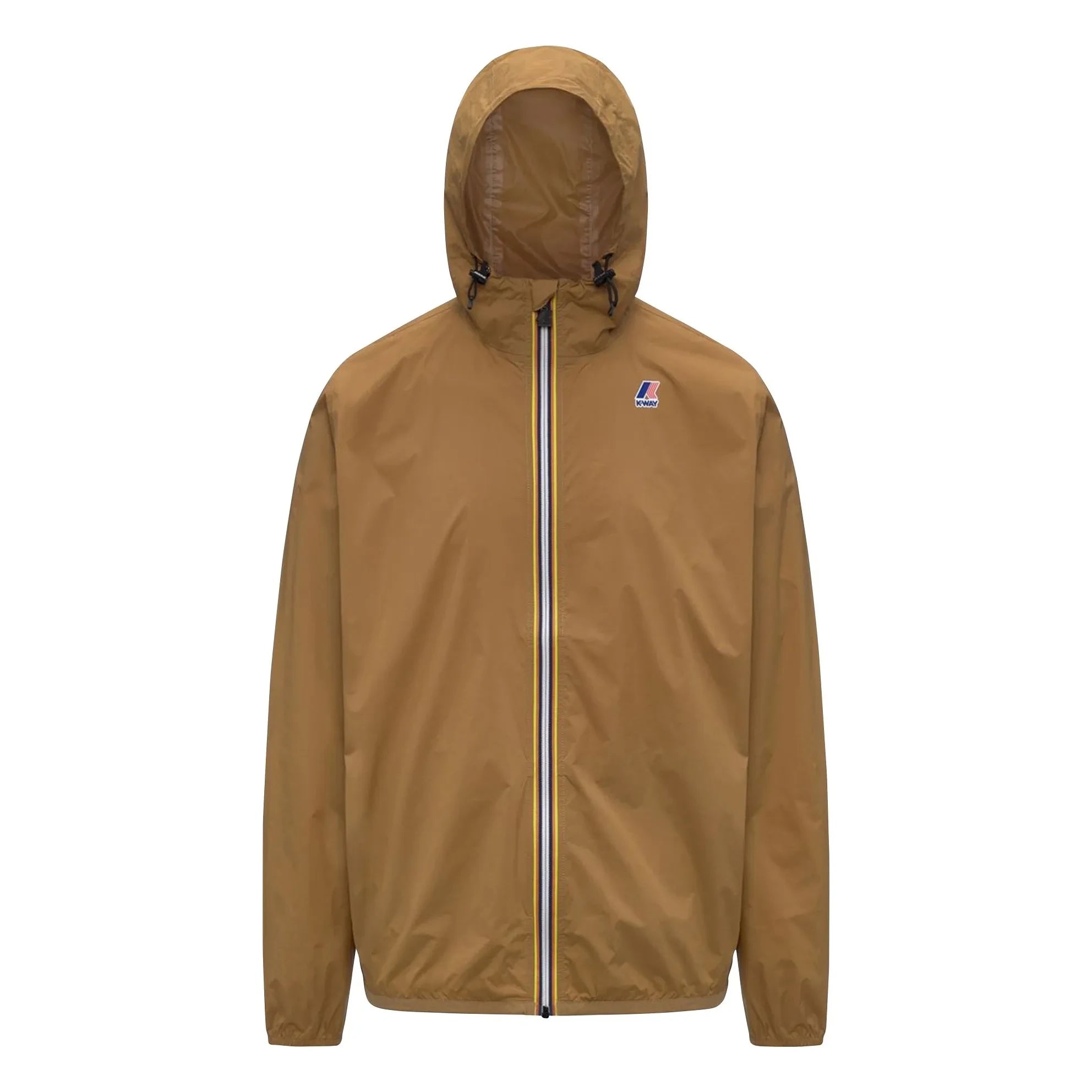 K-way - Le Vrai Claude 4.0 Jacke | Braun