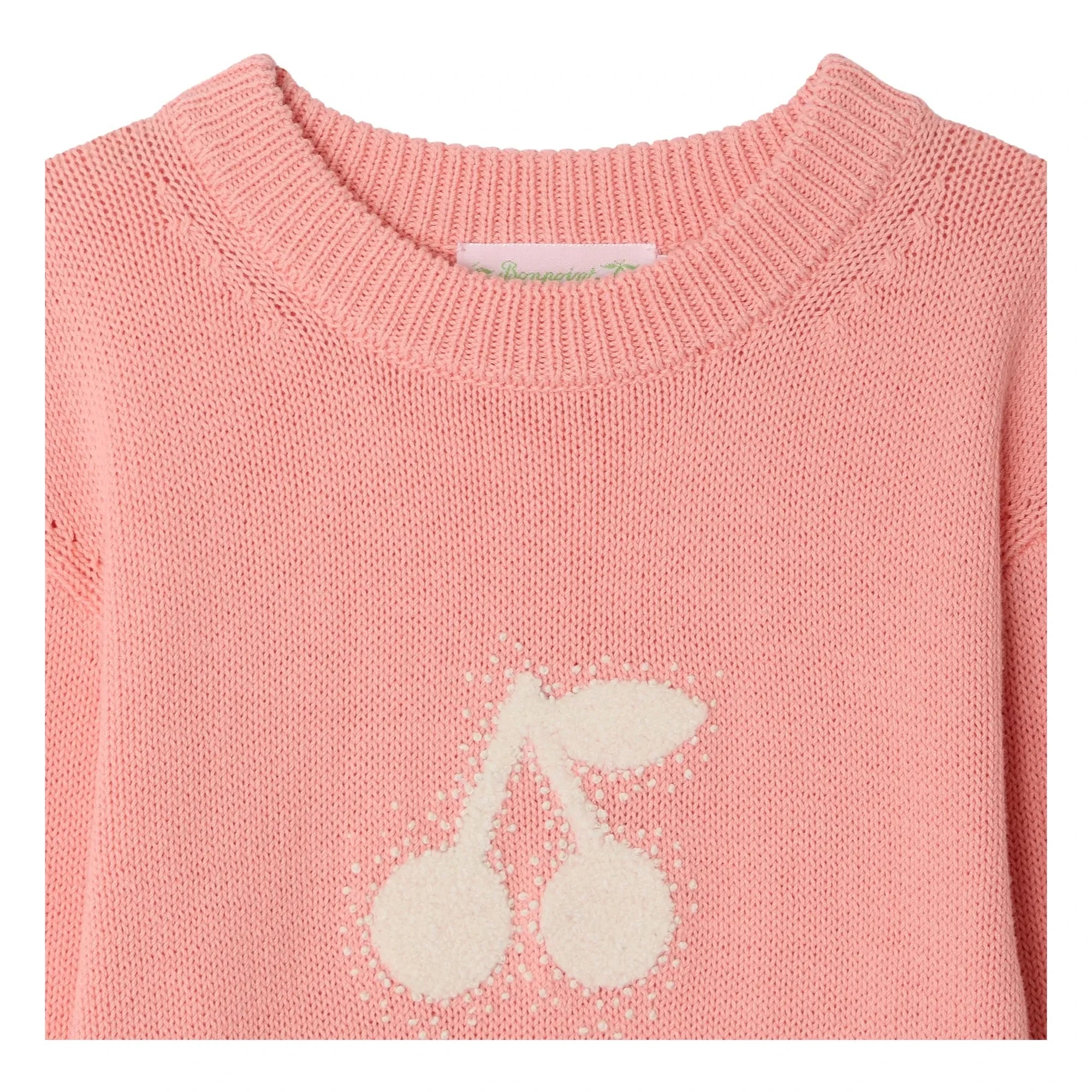 Bonpoint - Pullover Liesel Kiraz | Koralle