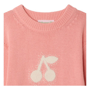 Bonpoint - Pullover Liesel Kiraz | Koralle