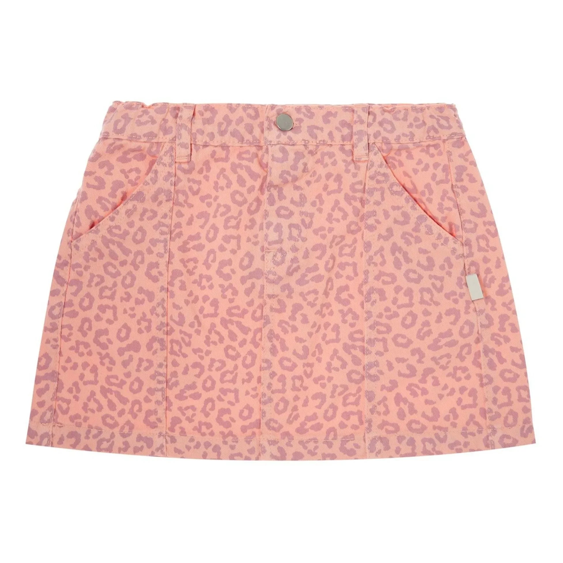 Tocoto Vintage - Leopardenrock | Koralle