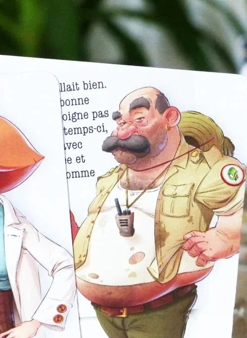 Blackrock Games - Dino Park Detektivspiel