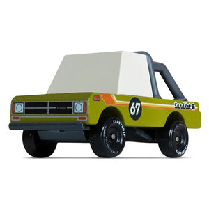 Candylab - Toons - Kat's Pickup Kamyonu | Bej