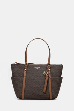 MICHAEL Michael Kors suni deri kadın shopping çantası