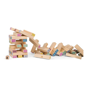 BS Toys - Riesiger Ziffernturm
