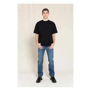 Finger in the nose - Norton Straight Leg Jean | Denim
