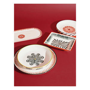 Serax - Baazar çorba tabakları, Waww La Table - 4'lü Set | Yeşil