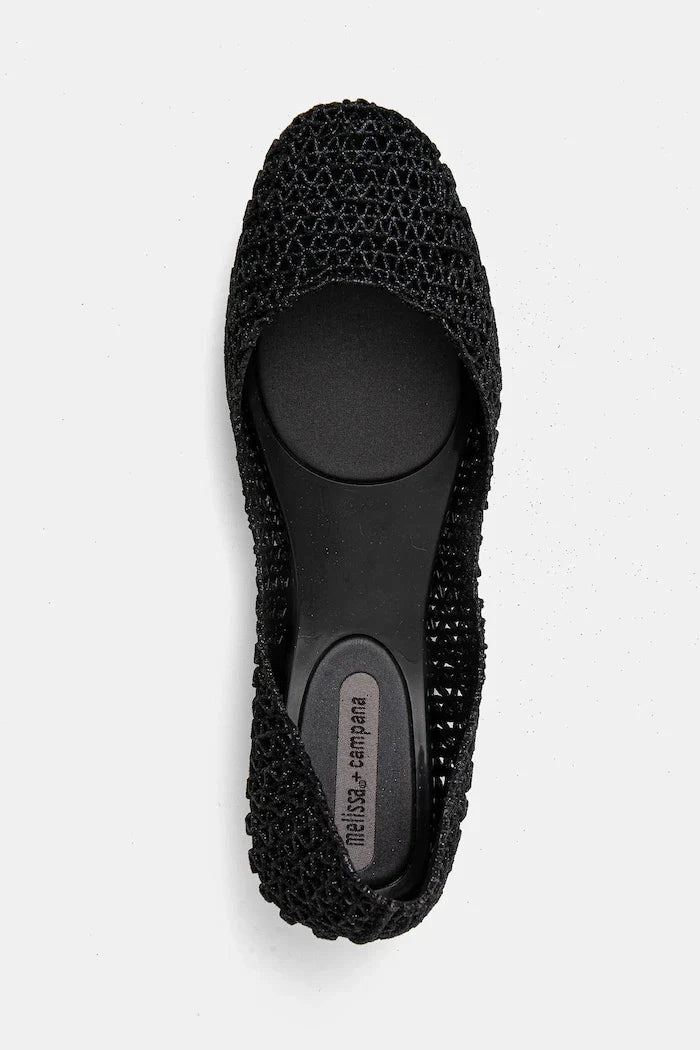 Melissa - Campana Papel Balerinler