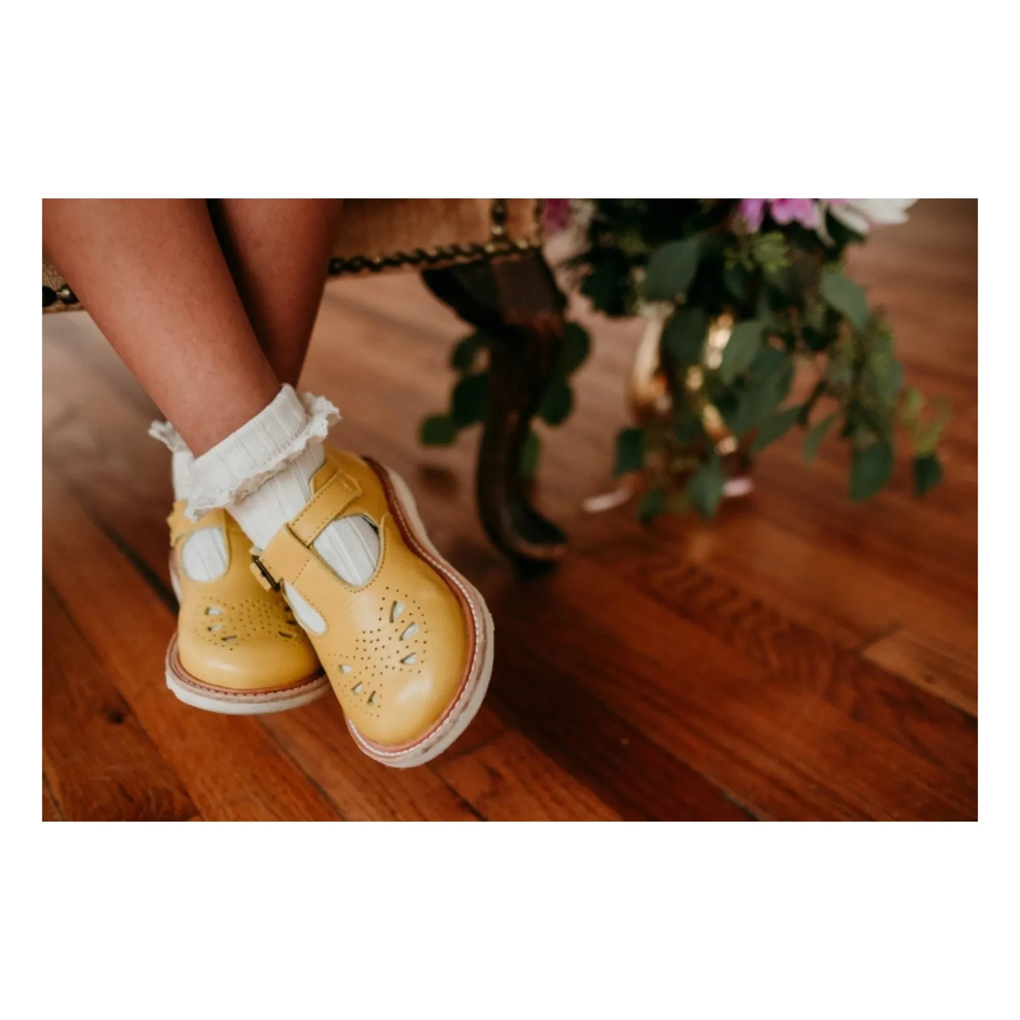 Collégien - Lili Socken | Ecru