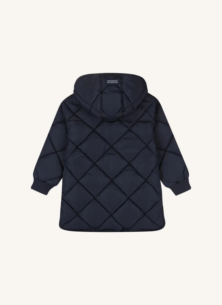 Tumble N'Dry - Baltic Steppjacke | Dunkelblau