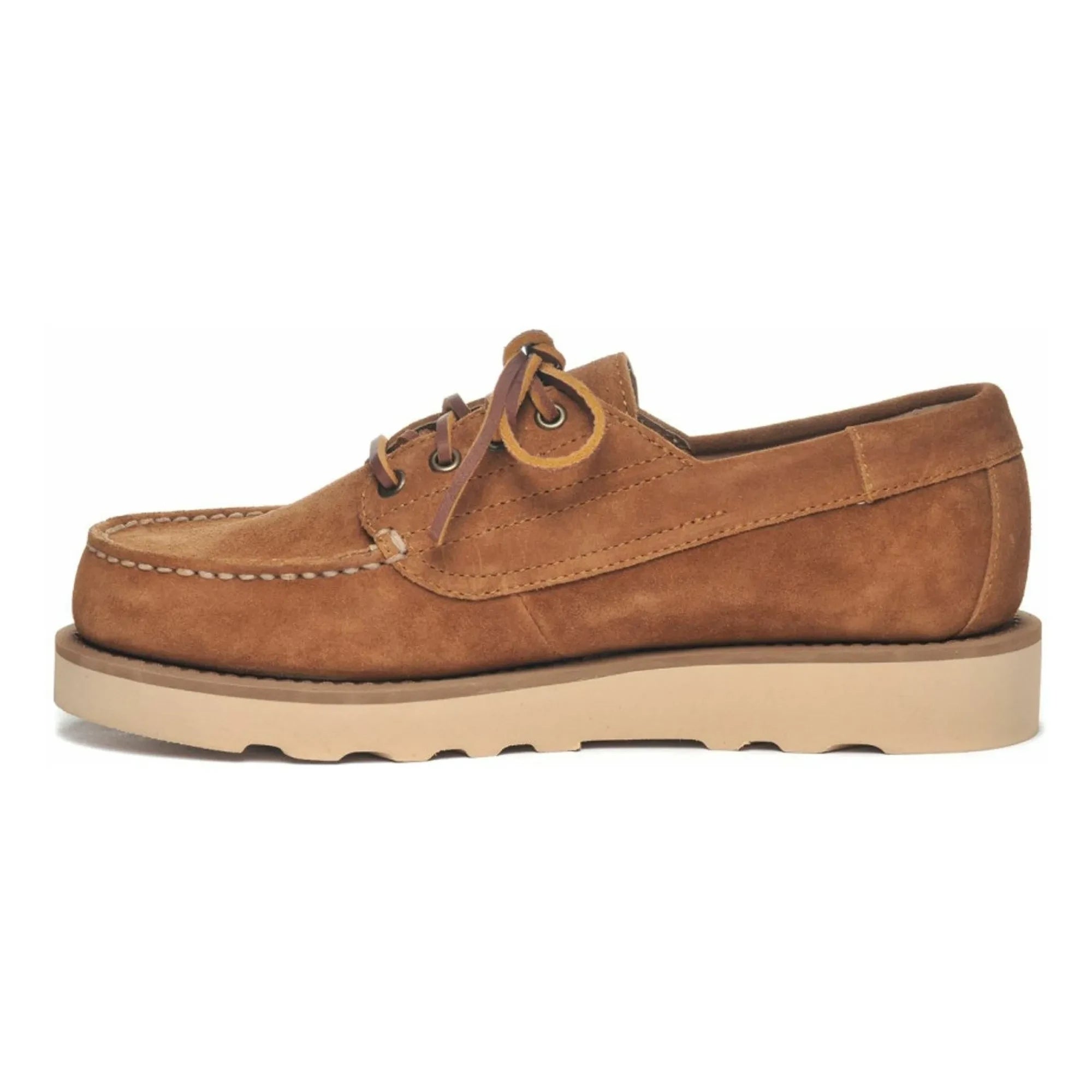 Sebago - Askookfield Oled Süet Loafer | Mocha