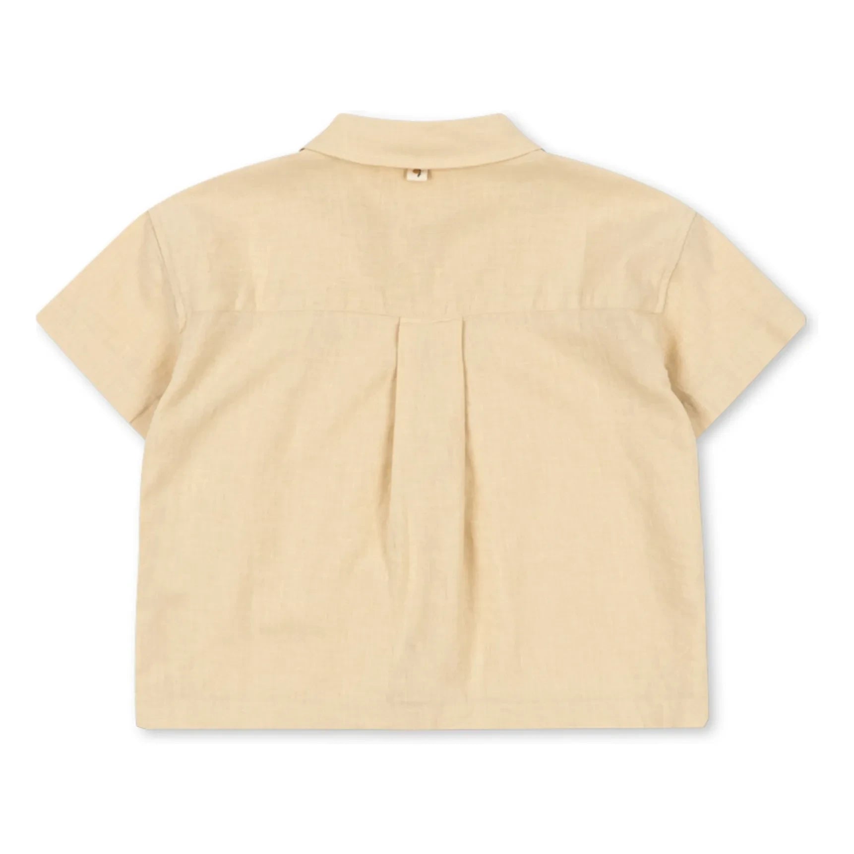 Konges Sløjd - Hemd Franzen Keten | Beige