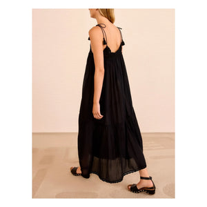 Ulla Johnson - Linnea Kleid | Schwarz