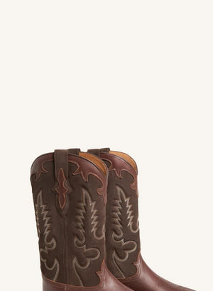 Shiloh Heritage - Midnight Boots | Braun