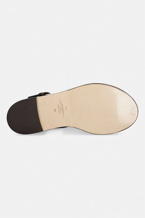 Weekend Max Mara Kadın Deri Sandalet Wkaarte