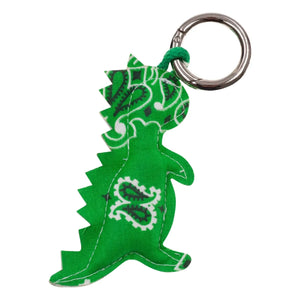 Call it by your name - Charms Dino | Grün