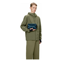 Rains - Kosmetiktasche Small W3 | Abyss Blue