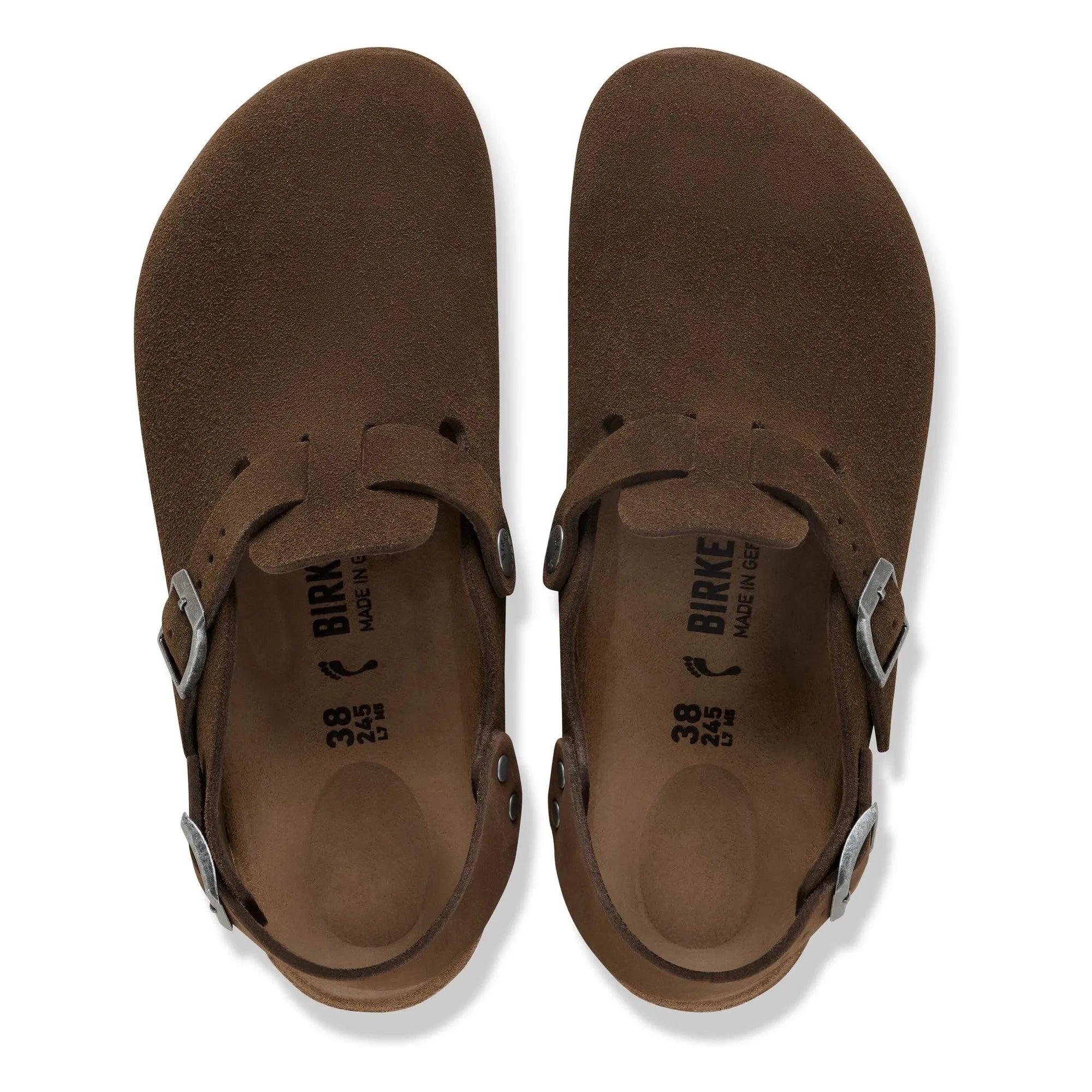 BIRKENSTOCK - Tokio Sweden terlikler | Kahverengi