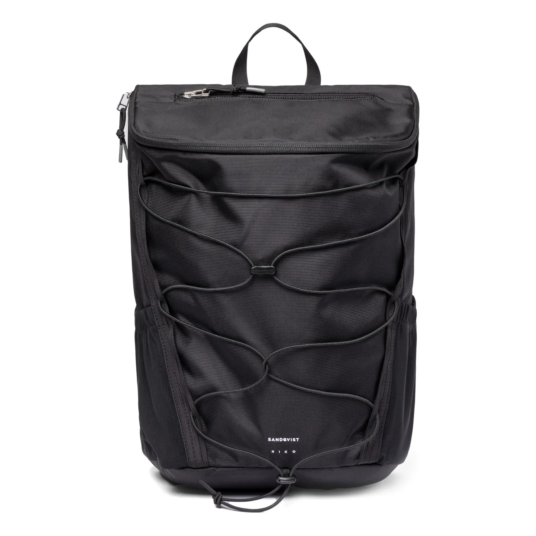 Sandqvist - Ruben Creek Hike Rucksack | Schwarz