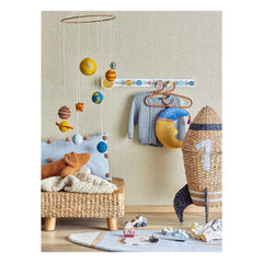 Bloomingville Mini - Mobile Weltall